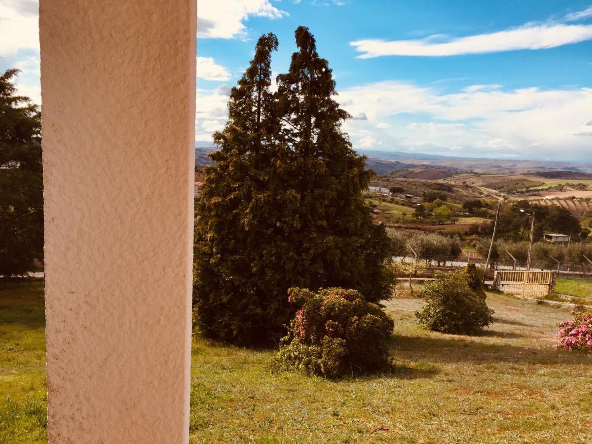 Casa De Pereiras, Vimioso Villa Bagian luar foto
